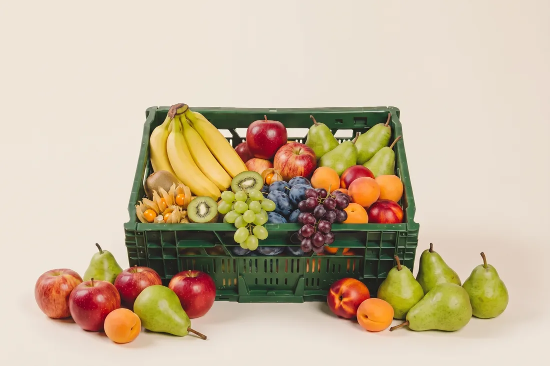 Früchte-Box