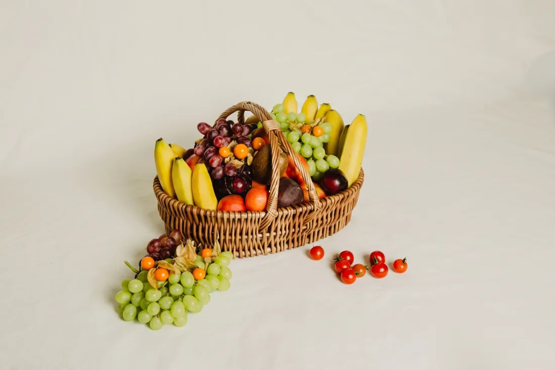 Früchte-Korb